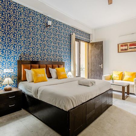 Lime Tree Service Apartment Golf Course Road, 구르가온 외부 사진